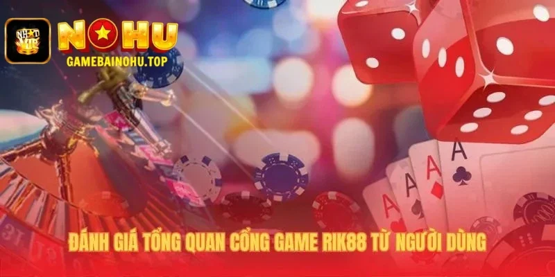 Rik88 1 Tổng quan nhà cái Rik88 nhấn mạnh pháp lý minh bạch
