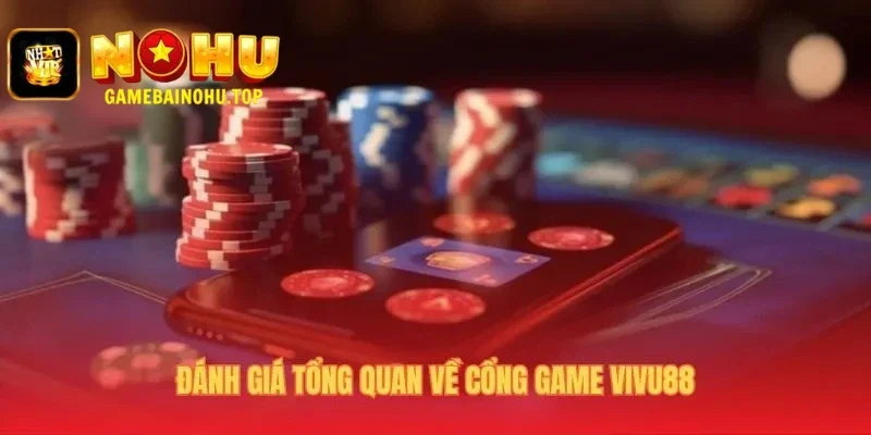 Vivu88 1 Đánh giá Vivu88 dựa trên kinh nghiệm thực tế khách quan