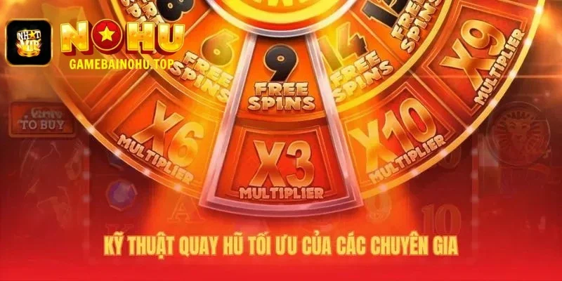 Kinh nghiệm nổ hũ hiệu quả là quay vào giờ cao điểm
