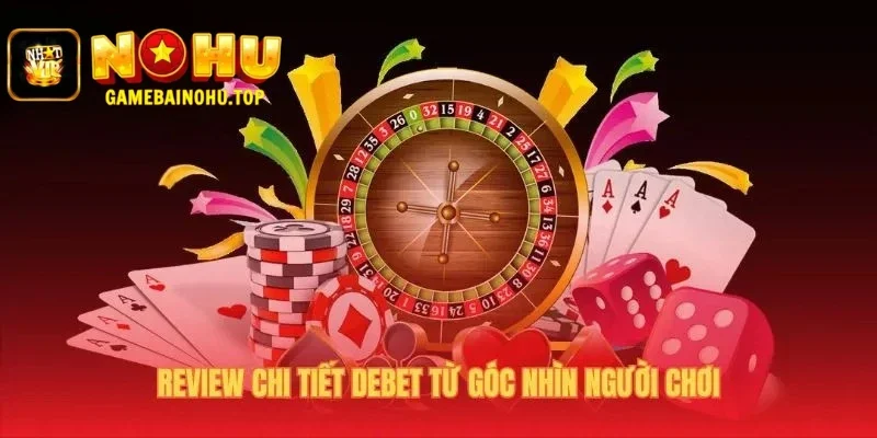 Debet 1 Review Debet chứng minh uy tín qua giấy phép từ Đức