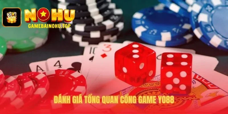 Yo88 1 Đánh giá tổng quan Yo88 qua nguồn gốc và giấy phép uy tín