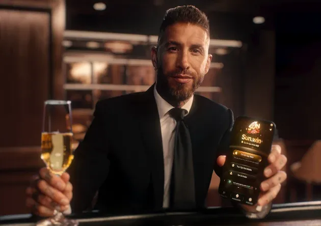 Sergio Ramos Trở Thành Đại Sứ Thương Hiệu Chính Thức Của Sunwin 1 avt sunwin 1